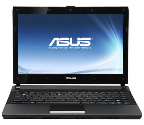 Замена процессора на ноутбуке Asus U36